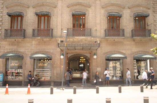 /PASTELERÍA IDEAL